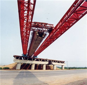 常規(guī)公路架橋機(jī)