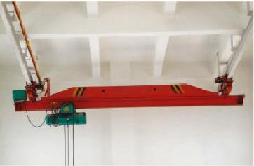 LX型電動(dòng)單梁懸掛起重機(jī)