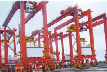大噸位造船門機(jī)
