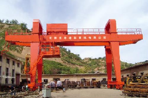 雙梁造船門機(jī)